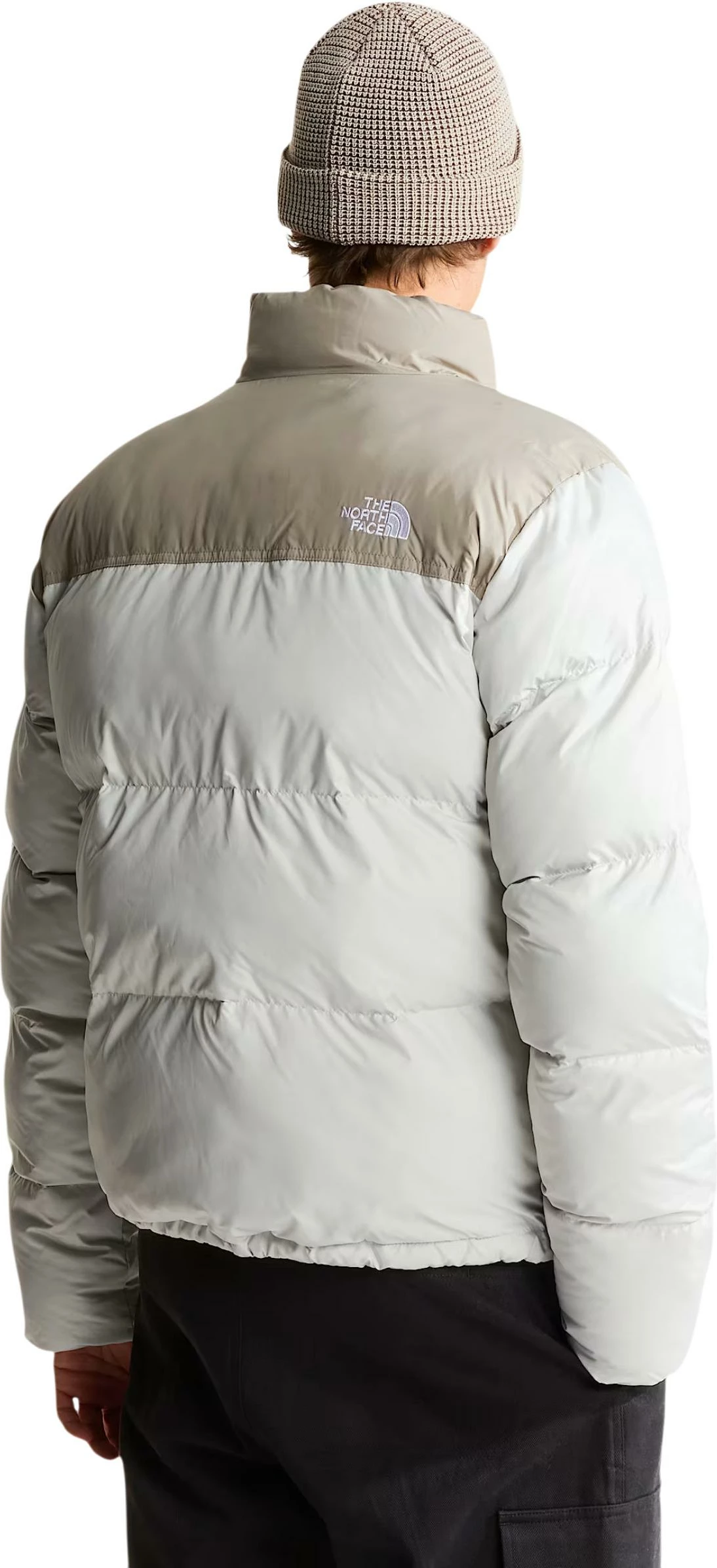 Jakne për meshkuj The North Face Saikuru NF0A853I, krem [Madhësia: M]