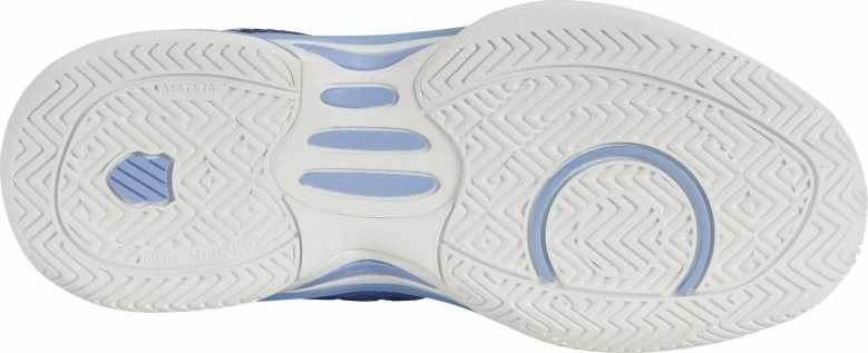 Atlete për fëmijë K-Swiss, të kaltërta