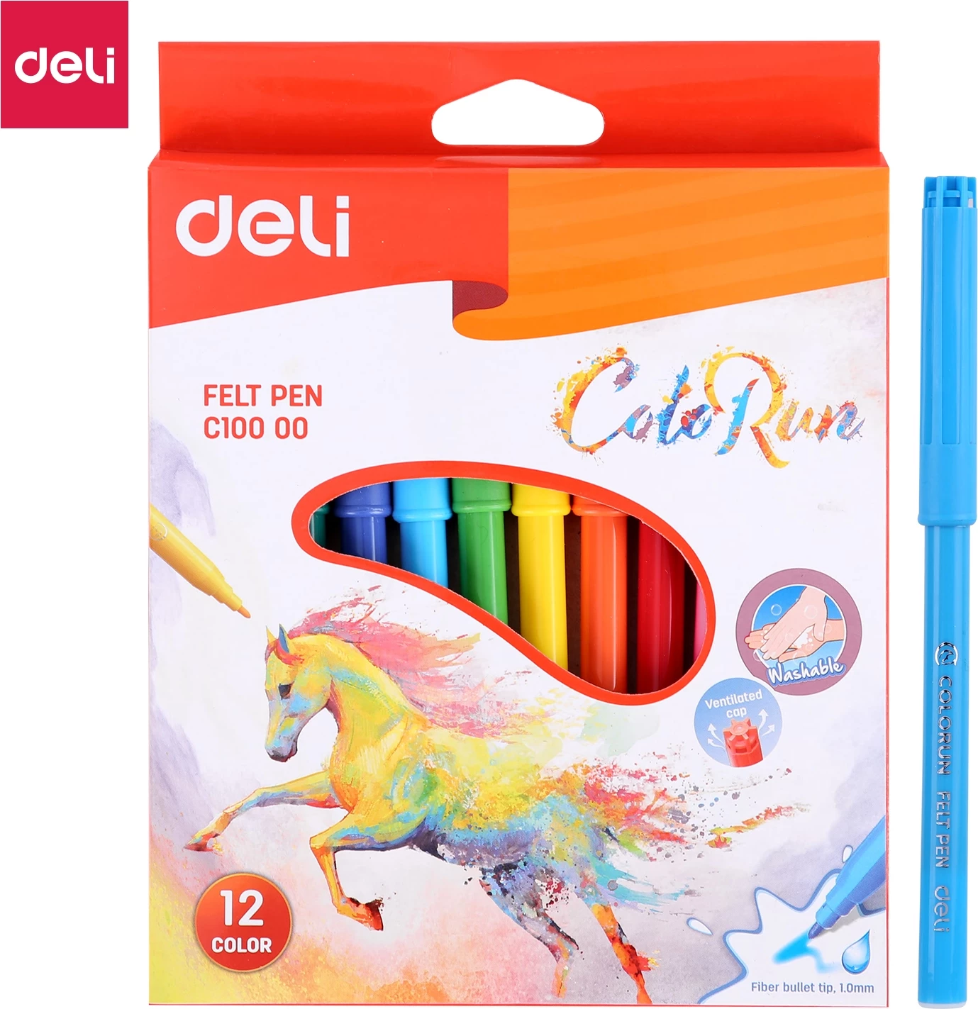 DELI FLLAMASTER C10000 1/12