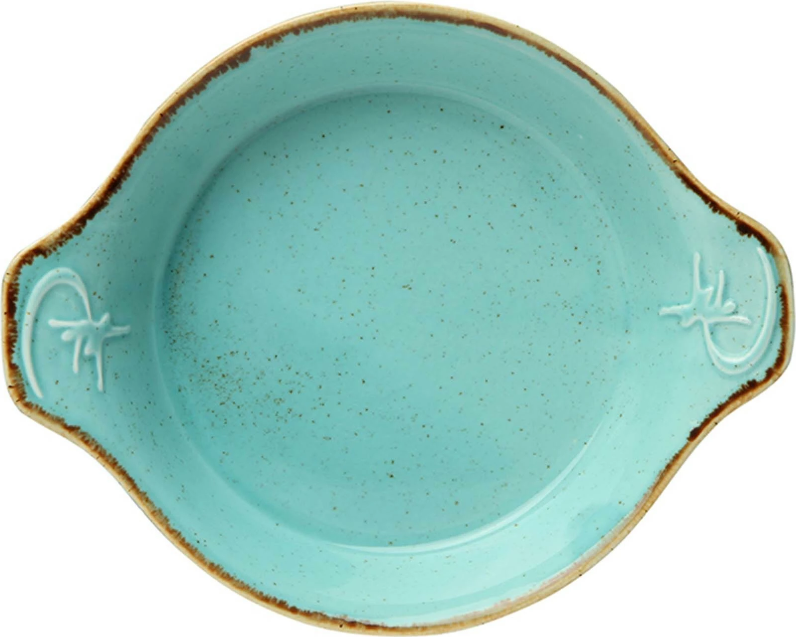 Tavë për pjekje Porland Seasons Laguna Ø210 mm 900 ml 270 mm, blu qielli, set 6 copë