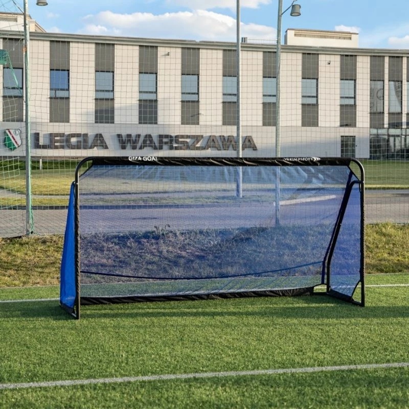 Rrjetë porte futbolli Yakima Giza Żak 100808, e kaltër