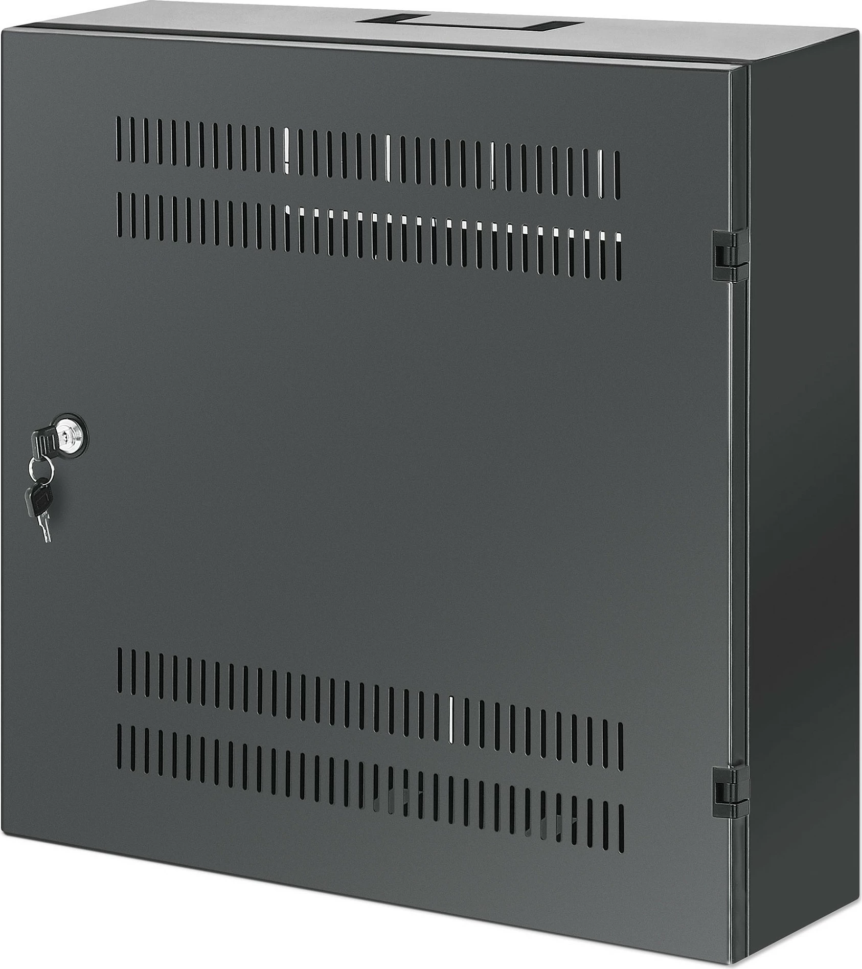 Kabinet rack muri Intellinet 4U 540x550mm, i zi