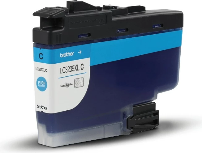 Toner Brother LC3239XLC cyan origjinal, 5000 faqe