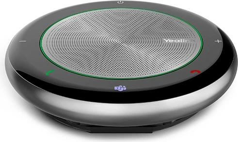 Speakerphone Yealink CP700, Bluetooth/USB, universal, 9 orë bisedë, zi/gri