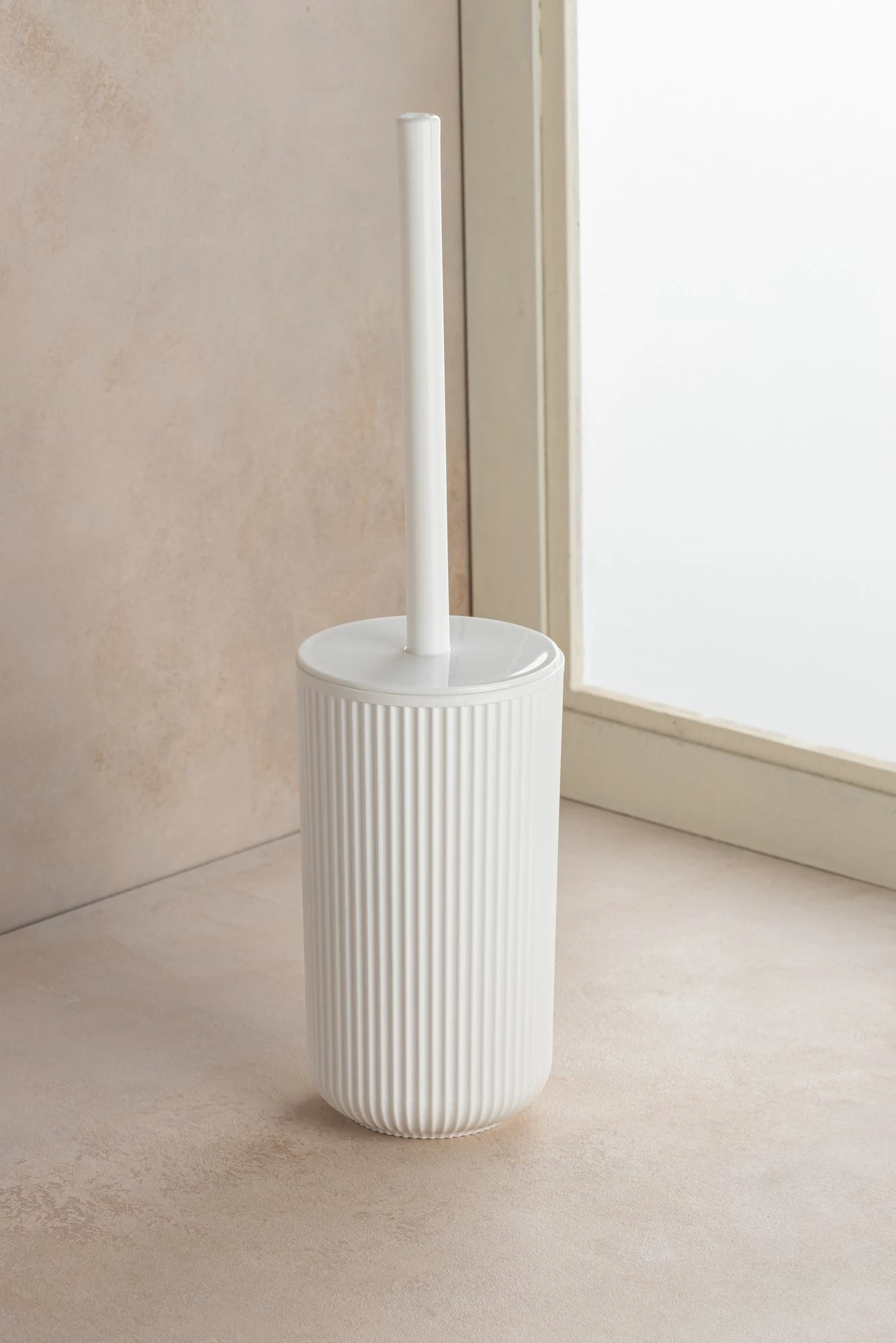 Fshesë tualeti Mijölnir, e bardhë, GFTVFRC-2