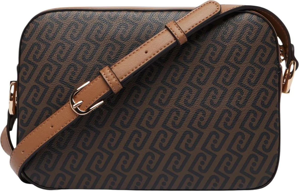 Çantë crossbody për femra Liu Jo CROSS OVER AF6211 E1137, ngjyrë lëkure