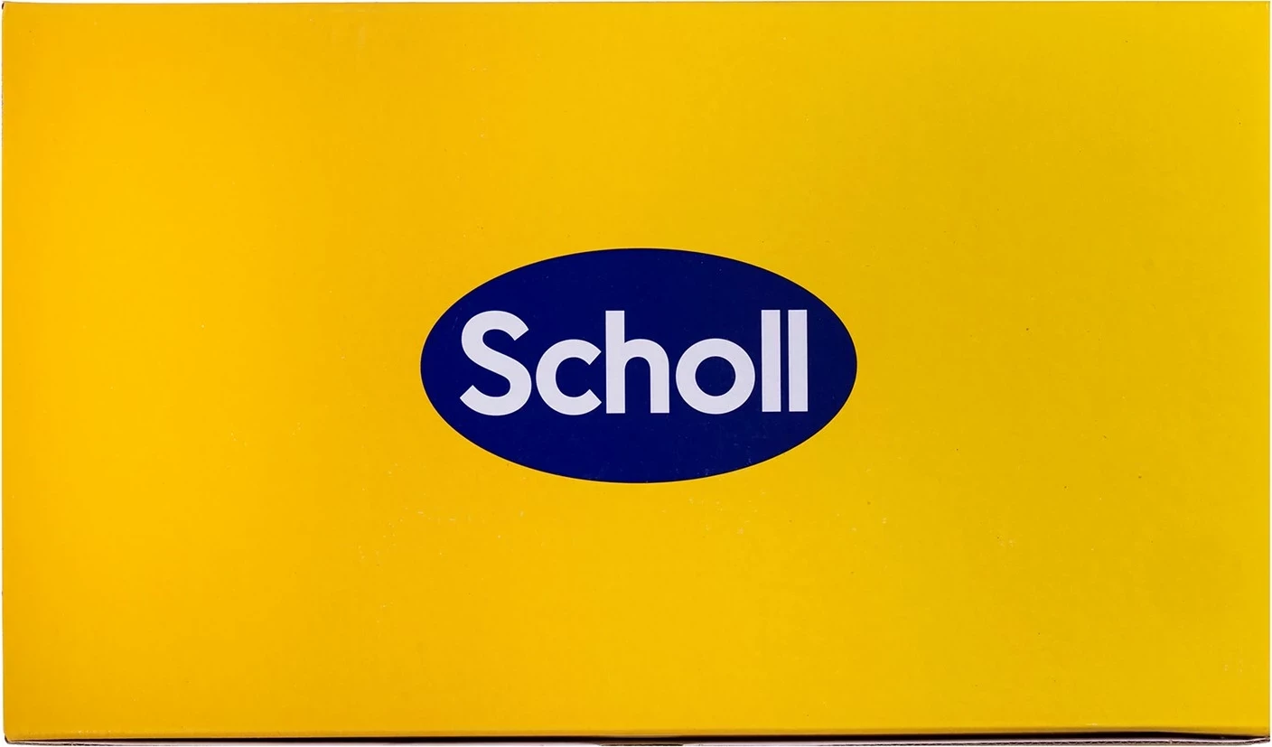 Flip-flopa Scholl Air Bag, unisex, Mobilex, për të rritur, ngjyrë bezhë