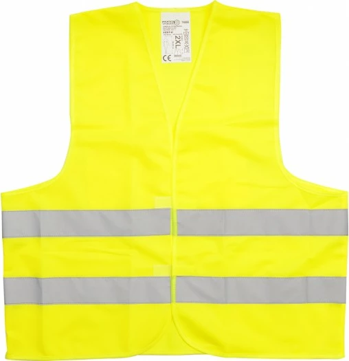 Jelek reflektues Vorel VEST-G 74667, madhësi XXXL (3XL), jeshile fluo