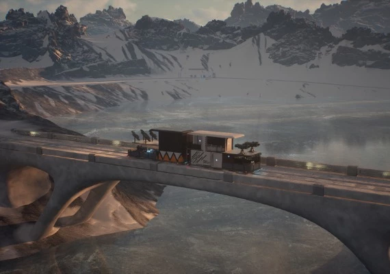 Heat Death: Survival Train EN Global
