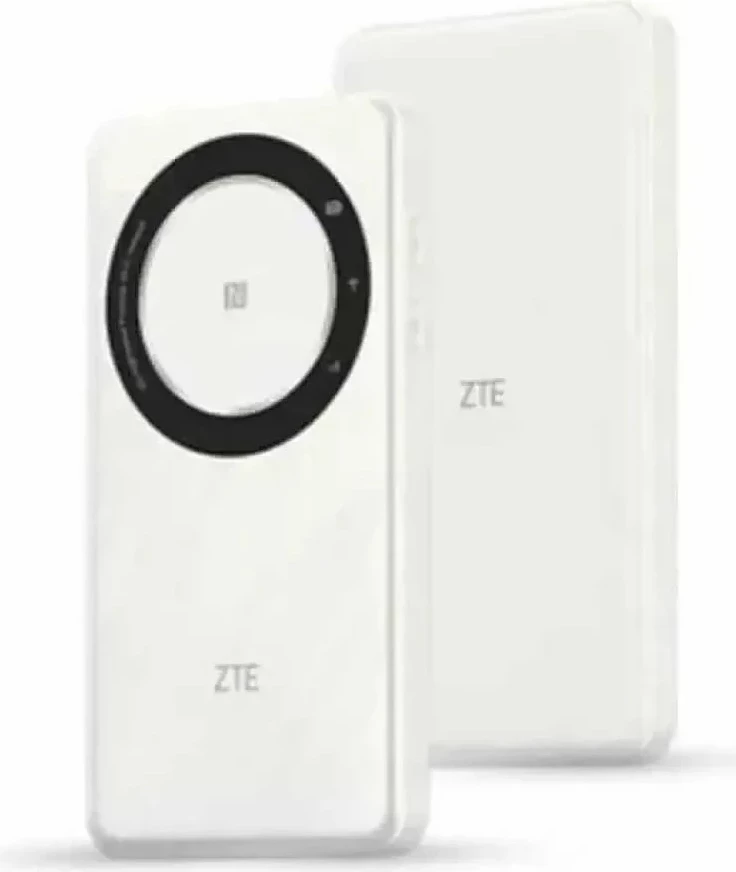 Router ZTE U30 Air, 5G, i bardhë