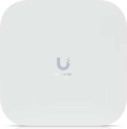 Access point Ubiquiti Enterprise E7 BE20780, 10 GbE, Wifi7, e bardhë