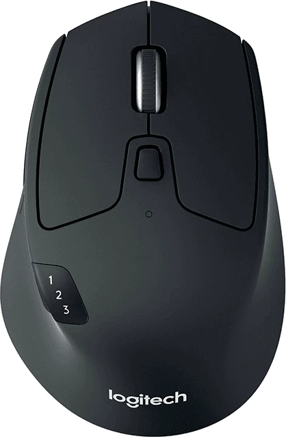 Maus Logitech M720 Triathlon 910-004791 pa kabllo zi
