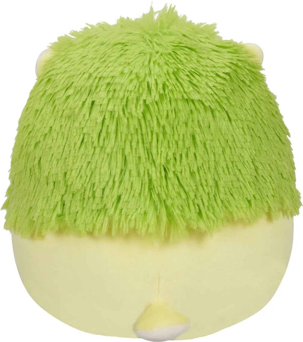 Original Squishmallows 7.5-Inch Soft Toy - Cavaleri the Green Alpaca