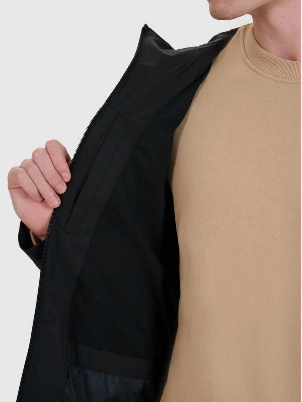 Jakne për meshkuj 4F, e zezë