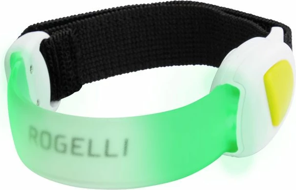 Shirit koke LED Yakimasport, i gjelbër