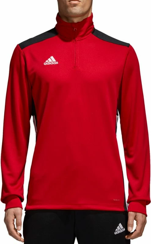 Duks për meshkuj adidas, i kuq [Madhësia: XS]