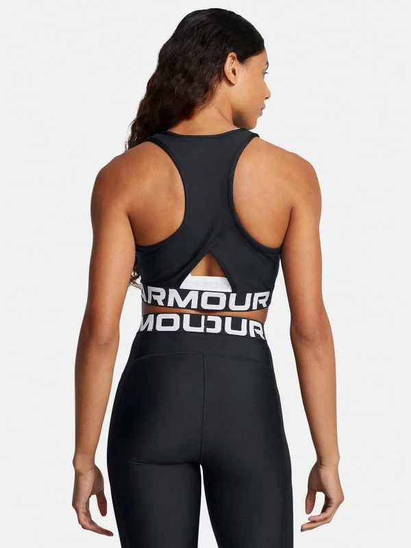 Maicë Under Armour femra, e zezë