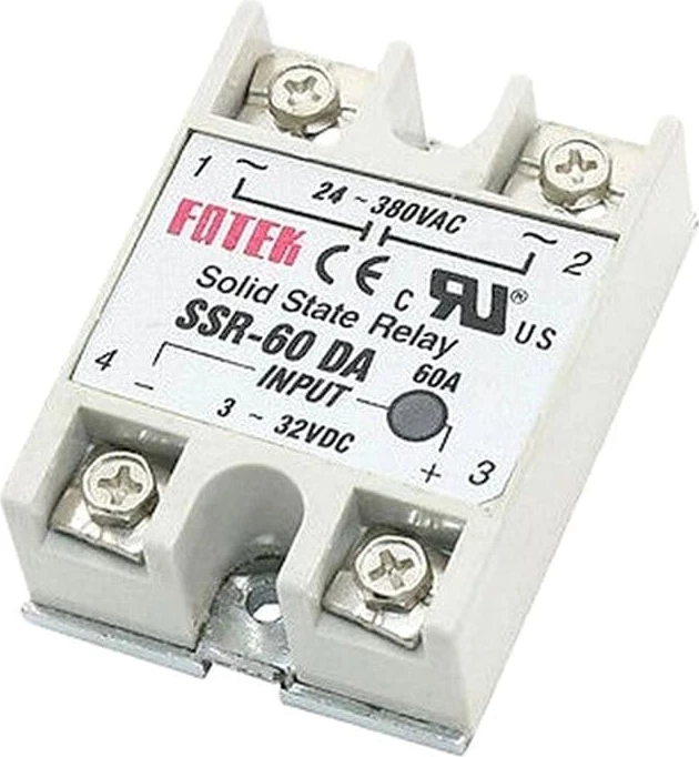 Solid State Relay SSR-60A