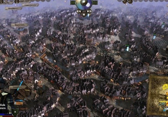 The Plague: Kingdom Wars EN/DE/FR/IT/PT/RU/ZH/ES Global