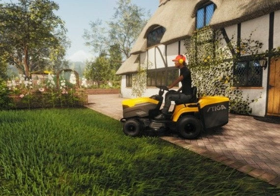 Lawn Mowing Simulator EN/DE/FR/IT/PL/CS/RU/ES Global