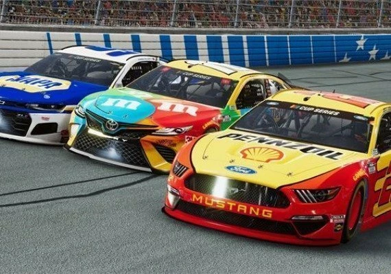 NASCAR Heat 5 - Playoff Pack DLC EN Global