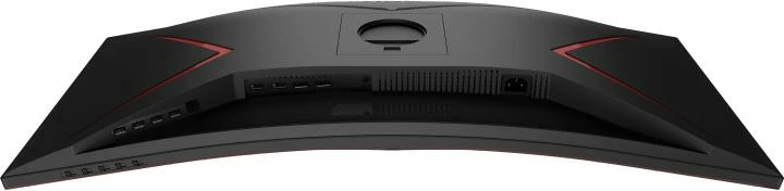 Monitor gaming, AOC, CU34G2XP/BK, 34" ultrawide i lakuar, WQHD 3440x1440, 180 Hz, 1 ms GtG, i zi