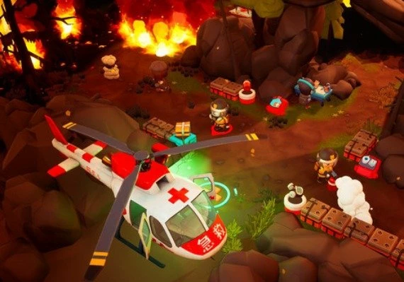 Rescue Party: Live! Global
