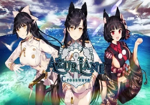 Azur Lane Crosswave - Deluxe pack DLC EN/JA/ZH Global