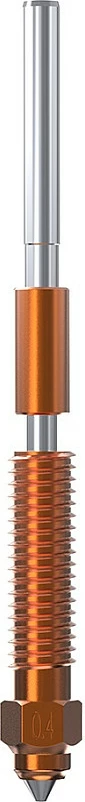 Nozzle Creality 4008030071, 0.4 mm, për printer 3D, kafe
