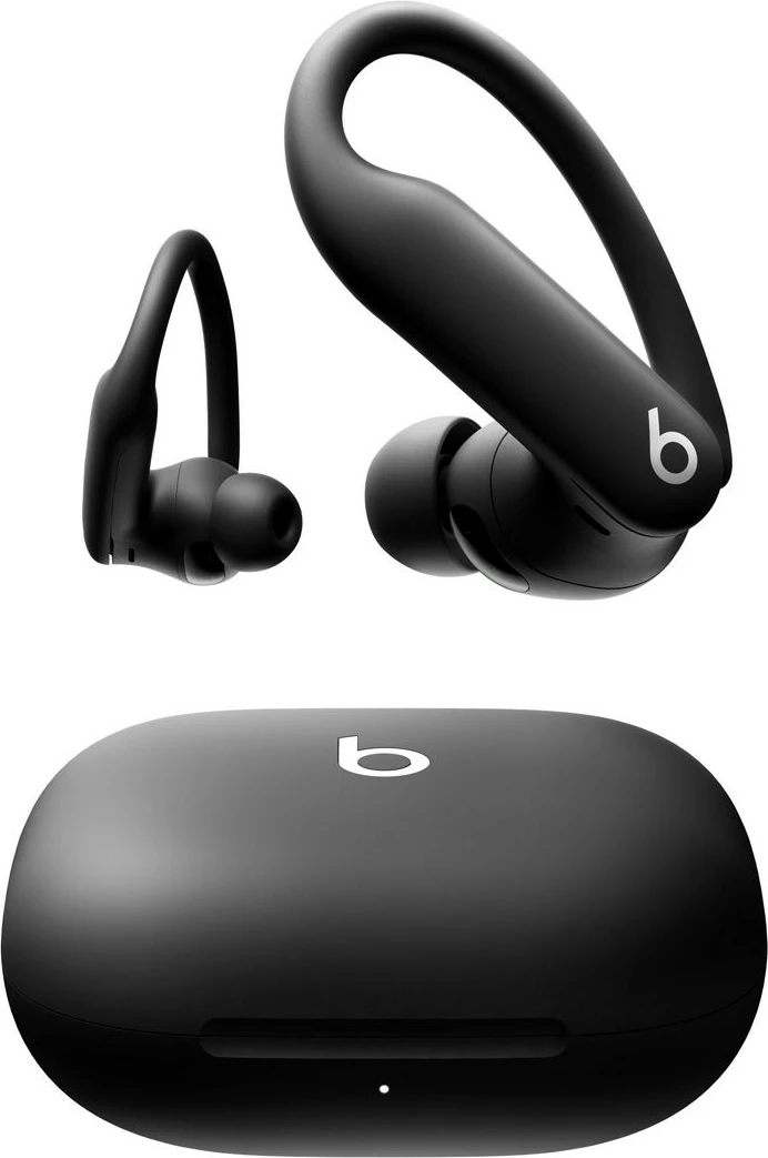 Kufje Beats Powerbeats Pro 2 wireless, Apple H2, 10h, noise canceling, të zeza