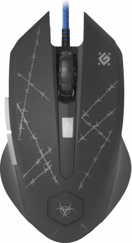 Maus gaming DEFENDER, i zi