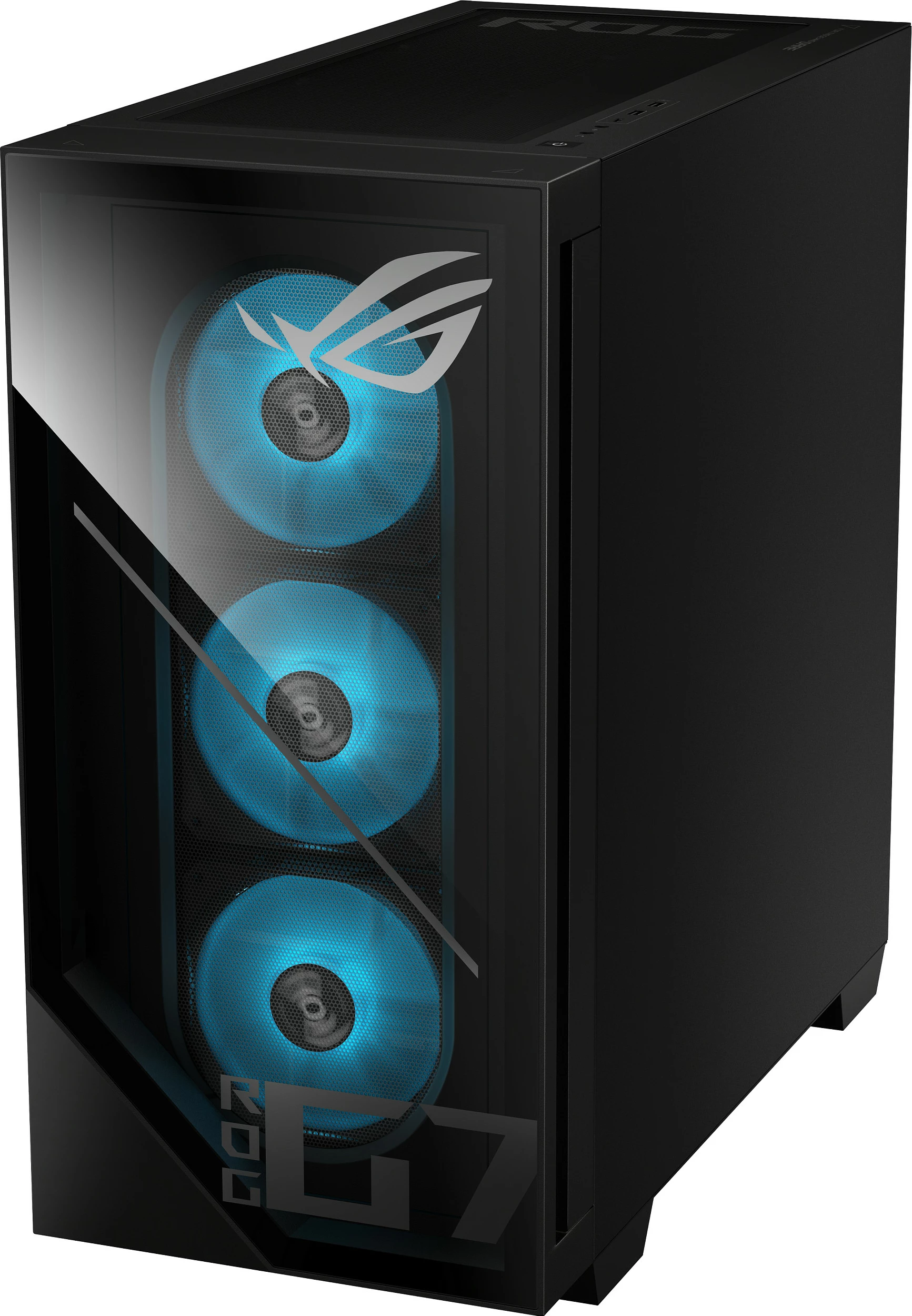Kompjuter desktop ASUS ROG G700 G700TF-7265KF577W, Core Ultra 7 265KF, 32GB RAM, 1TB SSD, RTX 5080, Windows 11 Home, i zi