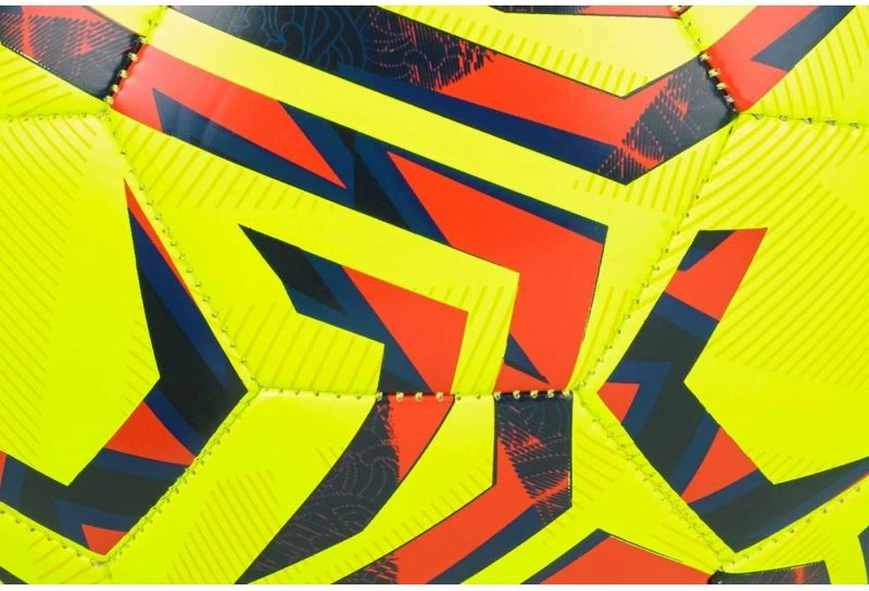 Top futbolli Select për fëmijë, verdhë-kuq