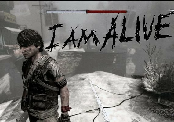 I Am Alive EN/DE/FR/IT/ES Global