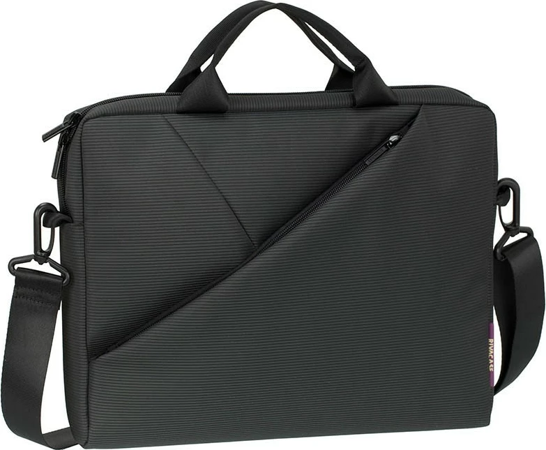 Mbështjellës laptopi RIVACASE Tivoli 8730, 15.6 inç, gri