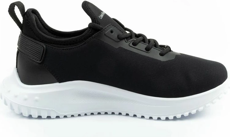 Atlete femra Calvin Klein Eva Runner, të zeza [Madhësia: 36]