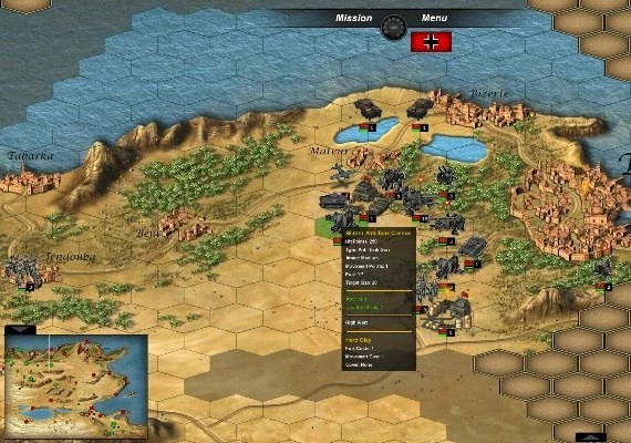 Tank Operations: European Campaign 2013 EN/DE/FR Global