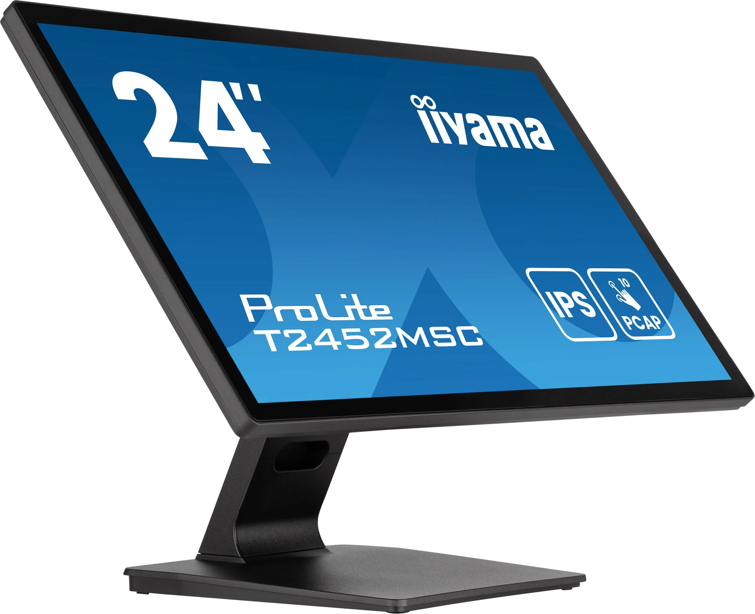 Monitor me prekje iiyama ProLite T2452MSC-B1AG 23.8" Full HD IPS, zi