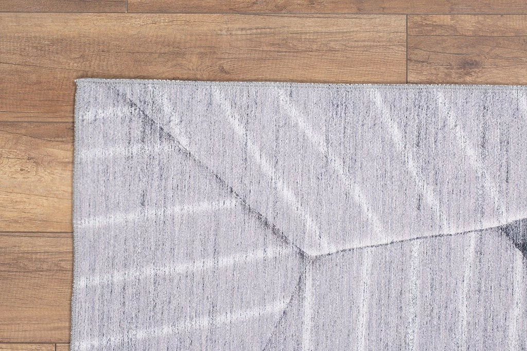 Qilim (210 x 310) Conceptum Hypnose, Funk Chenille, gri AL 179