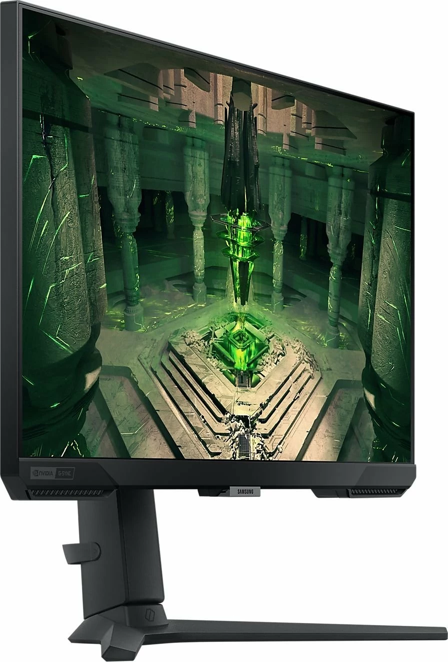 Monitor gaming Samsung Odyssey G4 LS25BG400EUXEN 25\" IPS Full HD 240Hz 1ms, i zi
