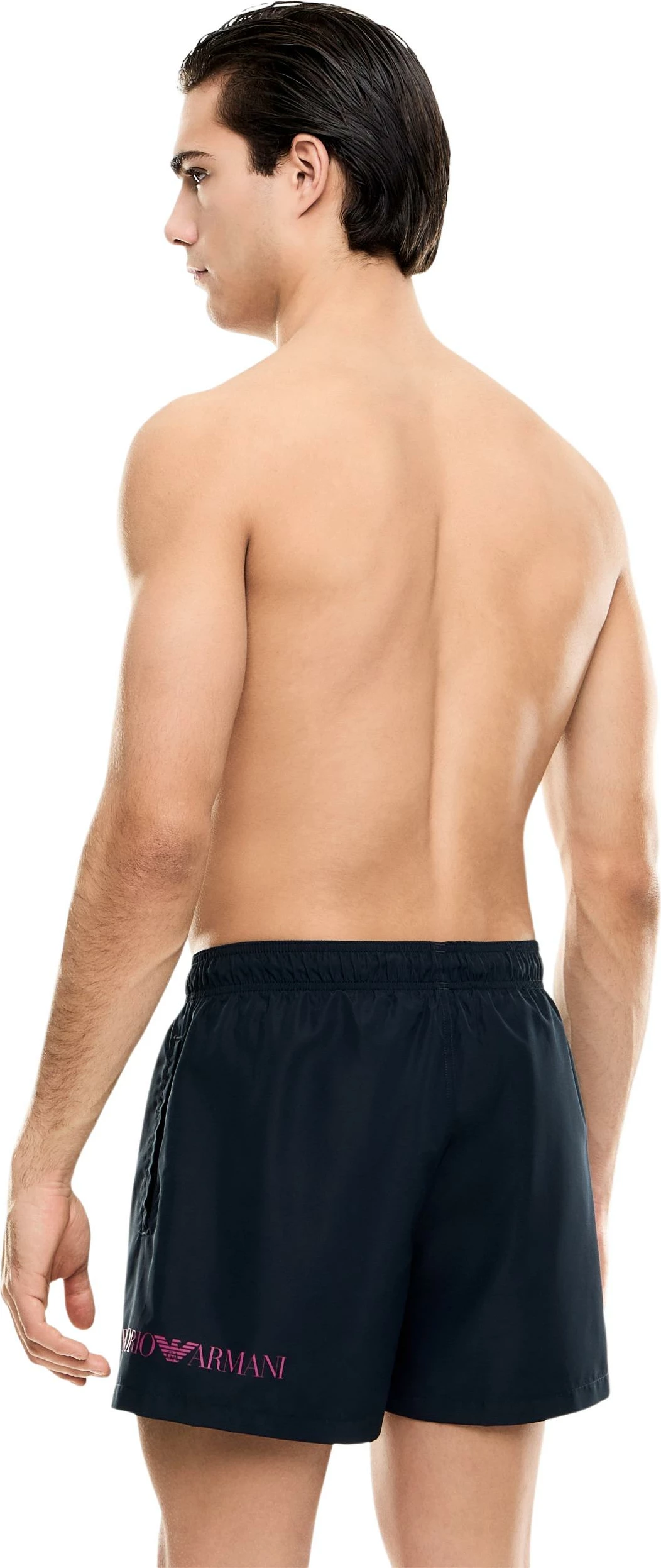 Shorce noti për meshkuj EA7 7M002000 AF13049, të kaltra [Madhësia: XXL]