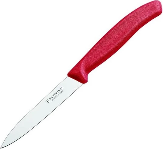 Thikë zvicrane Victorinox klasike 10cm,e kuqe
