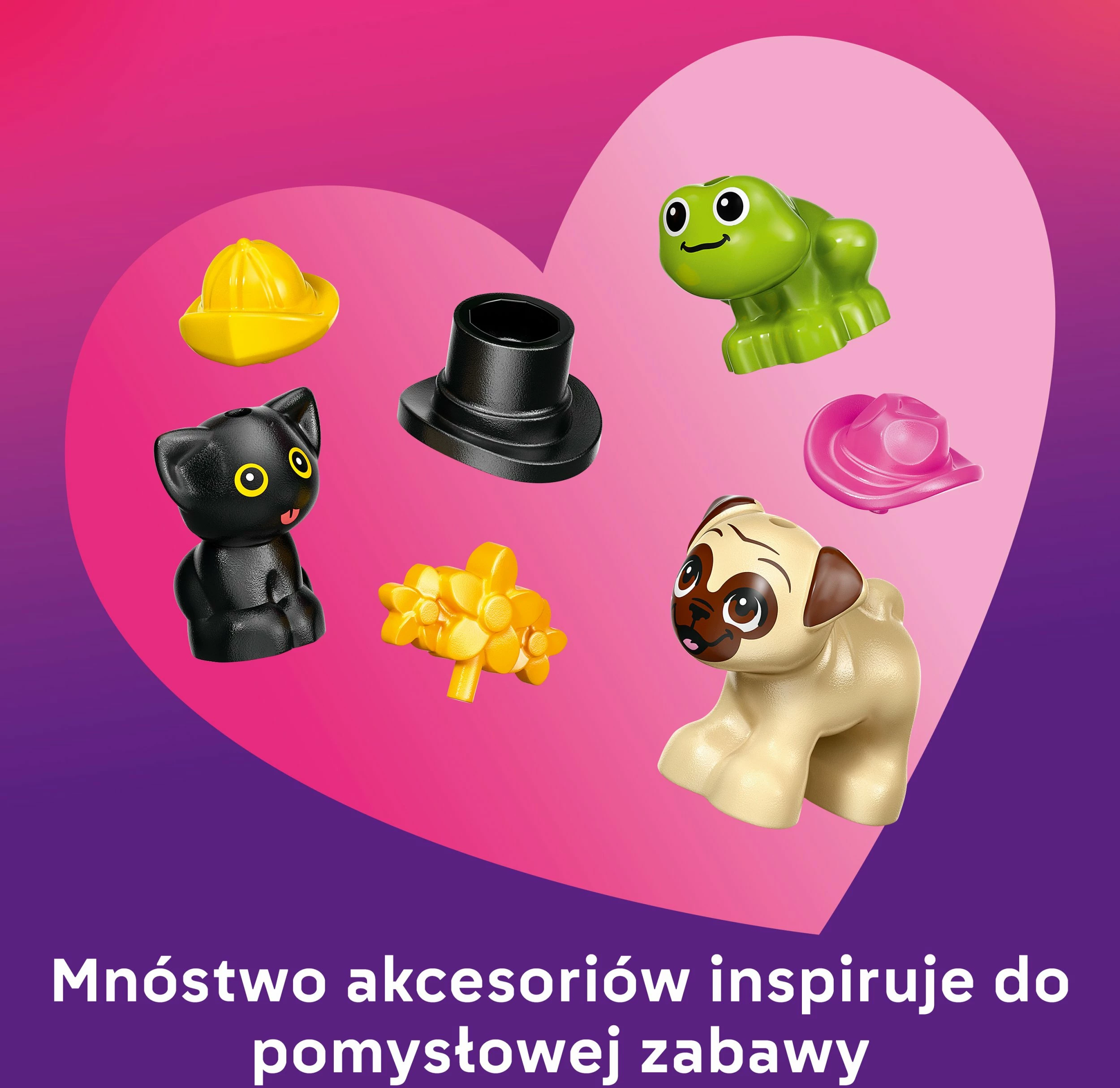 Set ndërtimi LEGO Friends 42678 Pet Accessories Van, 237 copë, 6+ (furgon i verdhë)