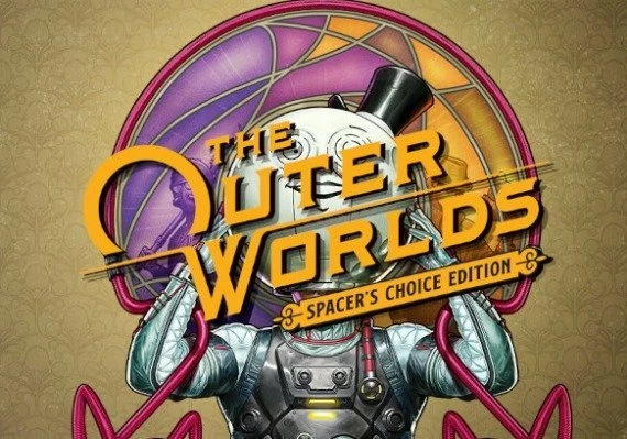 The Outer Worlds Spacer's Choice Edition Global