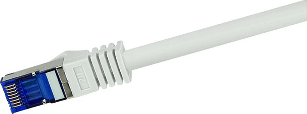 Kabllo rrjeti LogiLink Patch Cat6a S/FTP 2 m, 10GbE, LSZH, gri