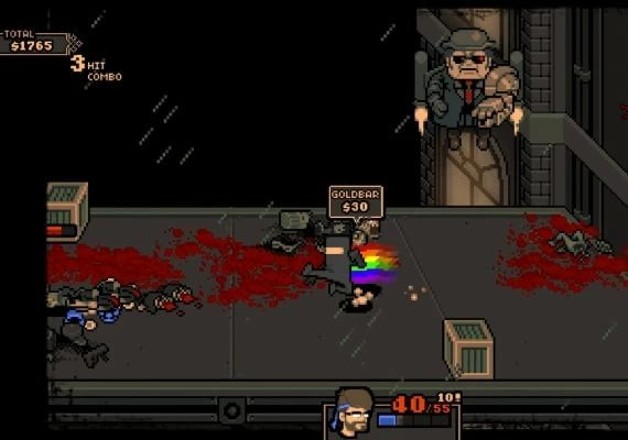 Streets of Red: Devil's Dare Deluxe EN/DE/FR/IT/JA/PT/ZH/ES Global
