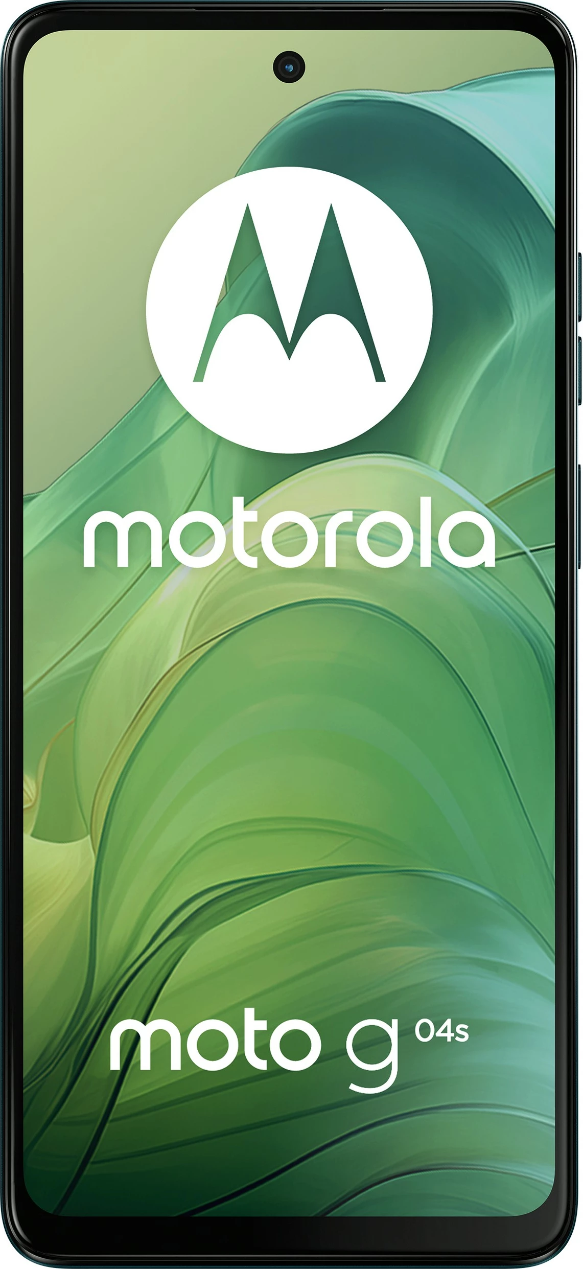 Celular Motorola Moto G04s 4G Dual Sim 4GB RAM 64GB sea green