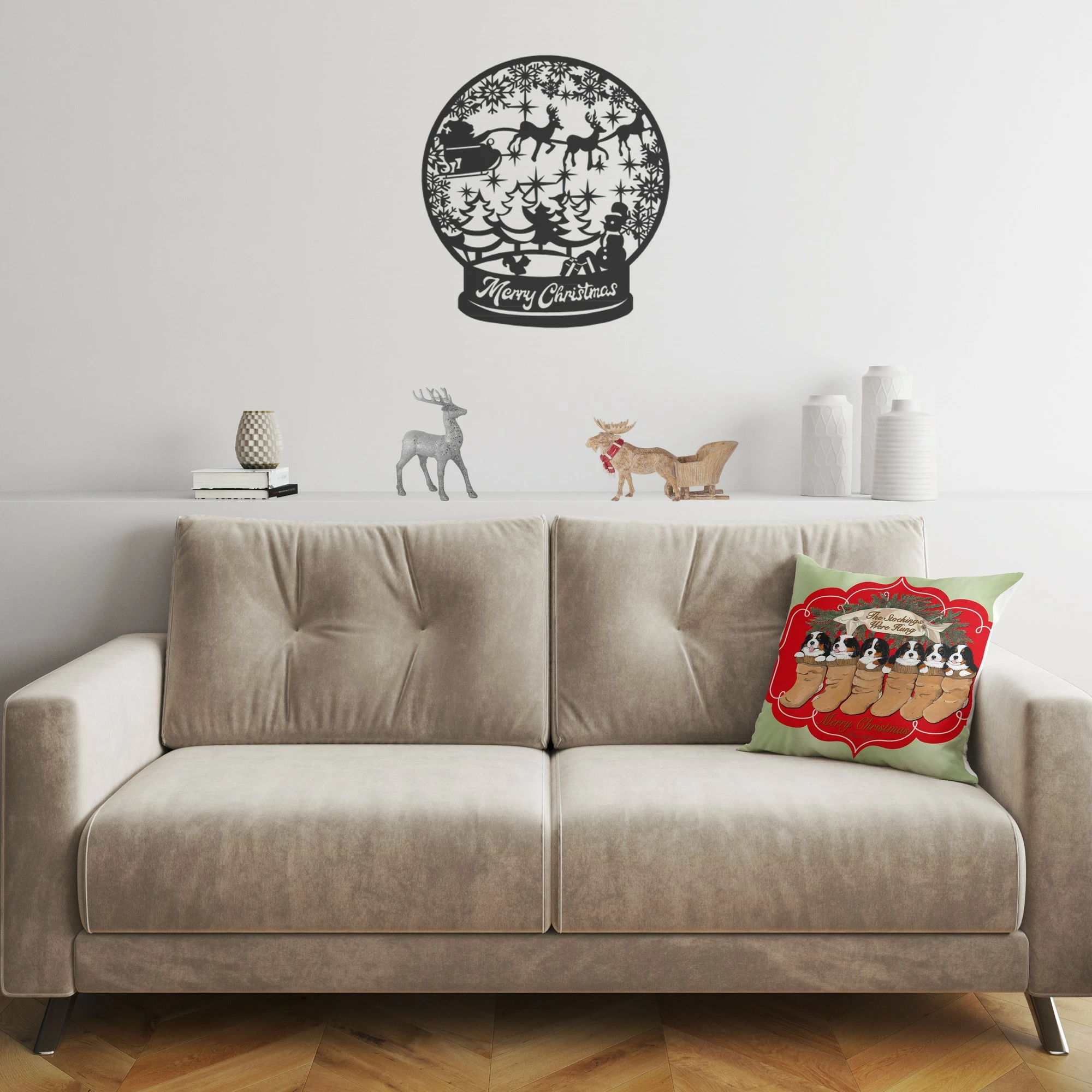 Jastëk Evila Originals, shumëngjyrësh, A12999, 43x43cm