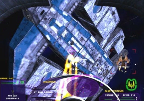 Tachyon: The Fringe EN Global