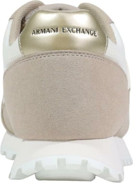 Atlete për femra Armani Exchange XW002150 AF19388, bezhë e çelët [Madhësia: 40]